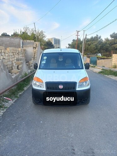 Fiat Doblo 2014, 123,000 km - 1.3 l - Bakı