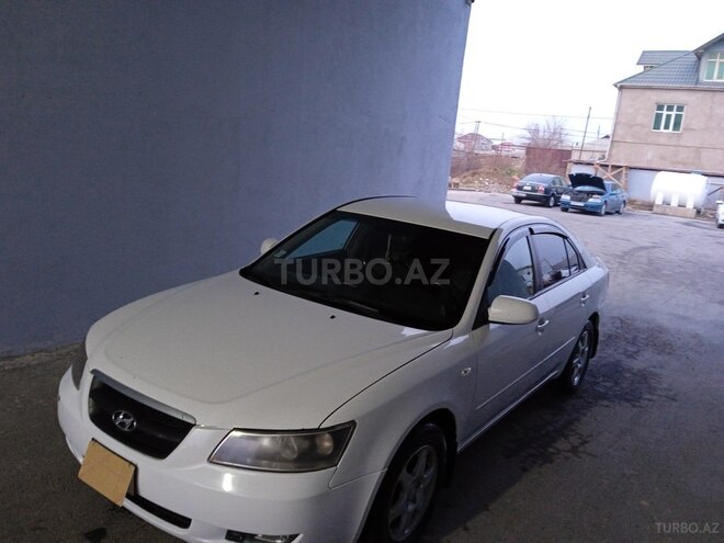 Hyundai Sonata 2005, 298,318 km - 2.4 l - Xırdalan