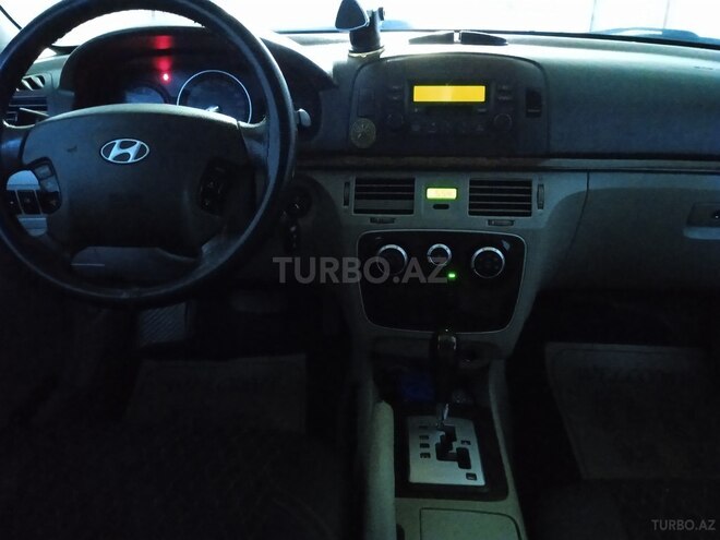 Hyundai Sonata 2005, 298,318 km - 2.4 l - Xırdalan