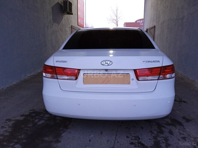 Hyundai Sonata 2005, 298,318 km - 2.4 l - Xırdalan
