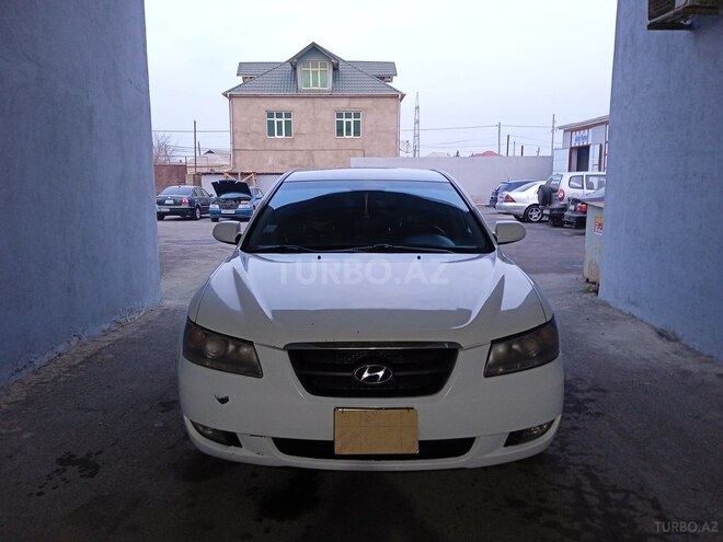 Hyundai Sonata 2005, 298,318 km - 2.4 l - Xırdalan