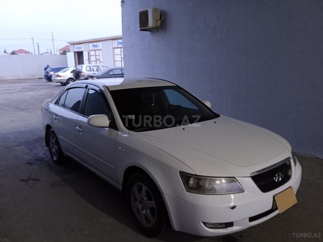 Hyundai Sonata 2005, 298,318 km - 2.4 l - Xırdalan