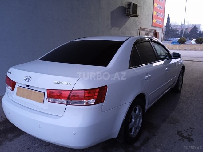 Hyundai Sonata 2005, 298,318 km - 2.4 l - Xırdalan