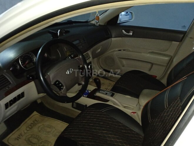 Hyundai Sonata 2005, 298,318 km - 2.4 l - Xırdalan
