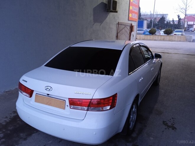 Hyundai Sonata 2005, 298,318 km - 2.4 l - Xırdalan