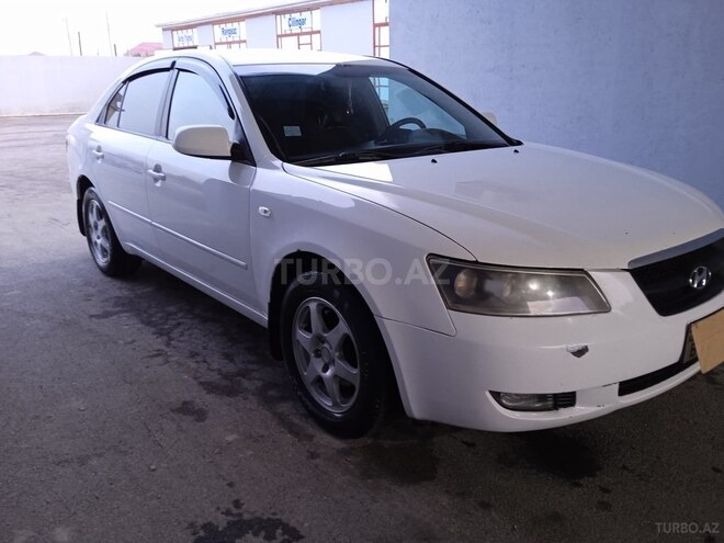 Hyundai Sonata 2005, 298,318 km - 2.4 l - Xırdalan
