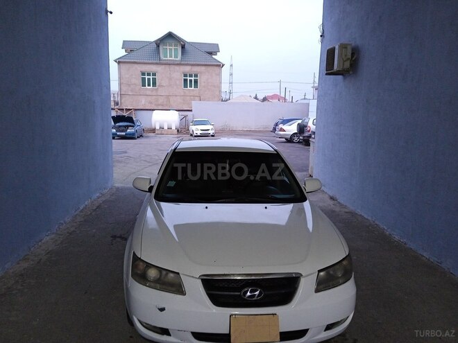 Hyundai Sonata 2005, 298,318 km - 2.4 l - Xırdalan