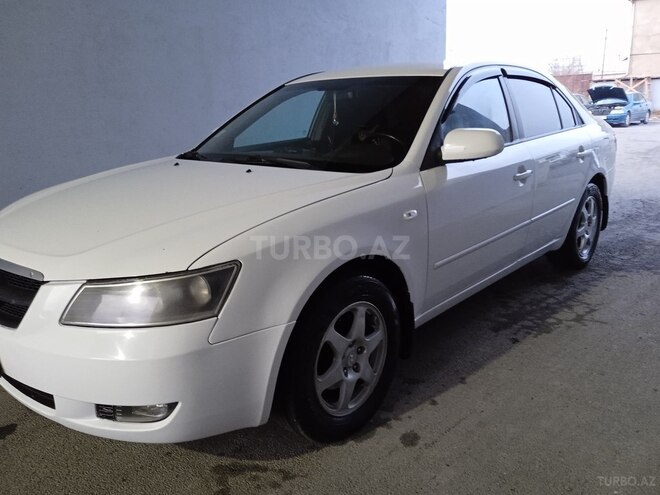 Hyundai Sonata 2005, 298,318 km - 2.4 l - Xırdalan
