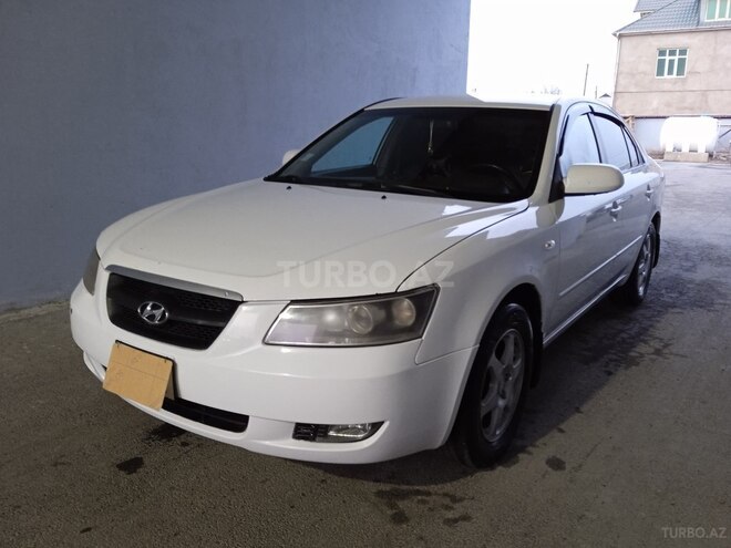 Hyundai Sonata 2005, 298,318 km - 2.4 l - Xırdalan