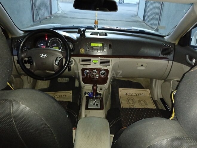 Hyundai Sonata 2005, 298,318 km - 2.4 l - Xırdalan