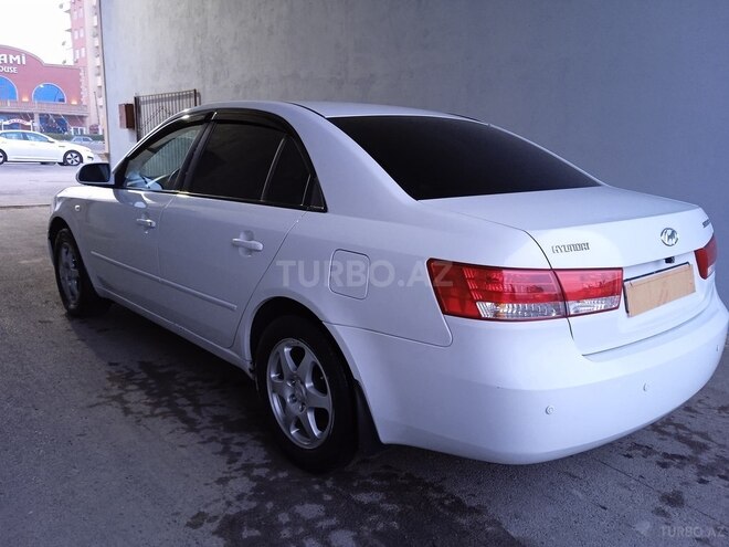Hyundai Sonata 2005, 298,318 km - 2.4 l - Xırdalan