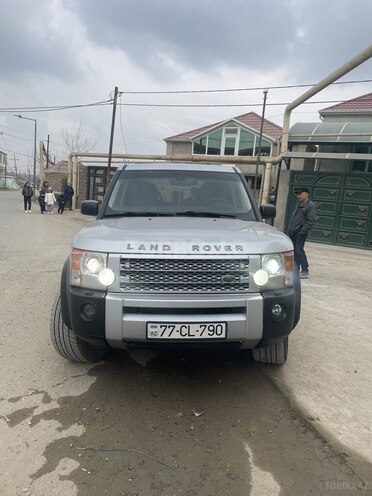 Land Rover Discovery Sport 2007, 200,000 km - 2.7 л - Bakı