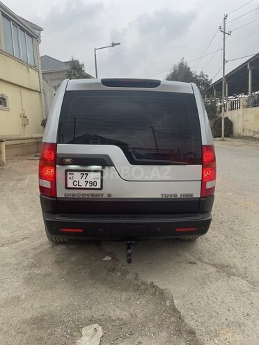 Land Rover Discovery Sport 2007, 200,000 km - 2.7 л - Bakı