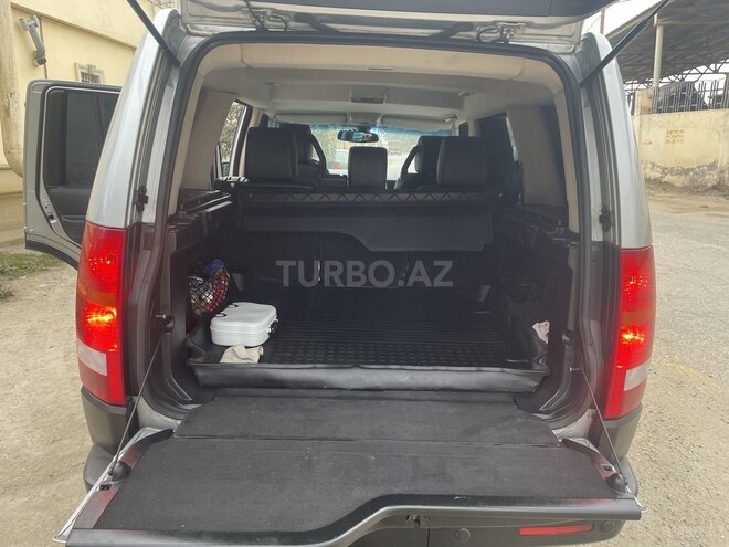Land Rover Discovery Sport 2007, 200,000 km - 2.7 л - Bakı