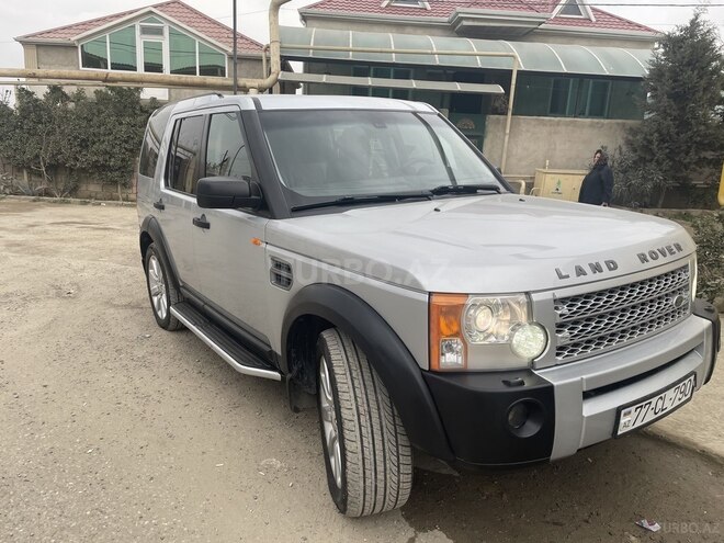 Land Rover Discovery Sport 2007, 200,000 km - 2.7 л - Bakı