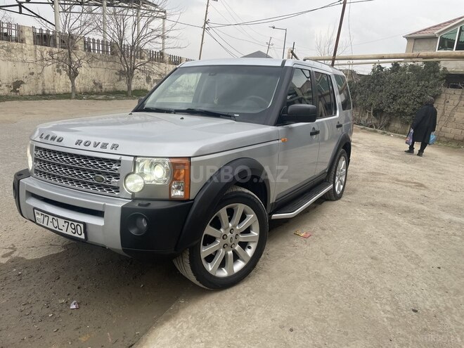 Land Rover Discovery Sport 2007, 200,000 km - 2.7 л - Bakı