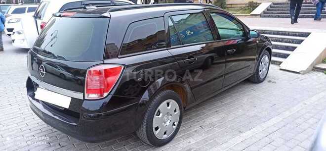Opel Astra 2005, 216,018 km - 1.4 l - Bakı