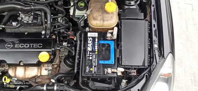 Opel Astra 2005, 216,018 km - 1.4 l - Bakı