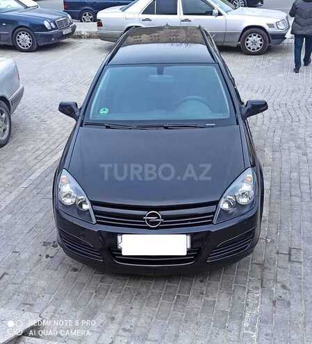 Opel Astra 2005, 216,018 km - 1.4 l - Bakı