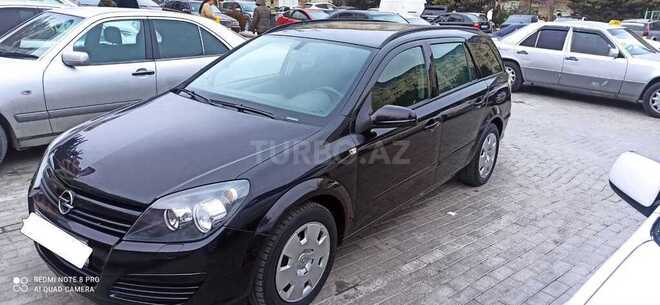 Opel Astra 2005, 216,018 km - 1.4 l - Bakı
