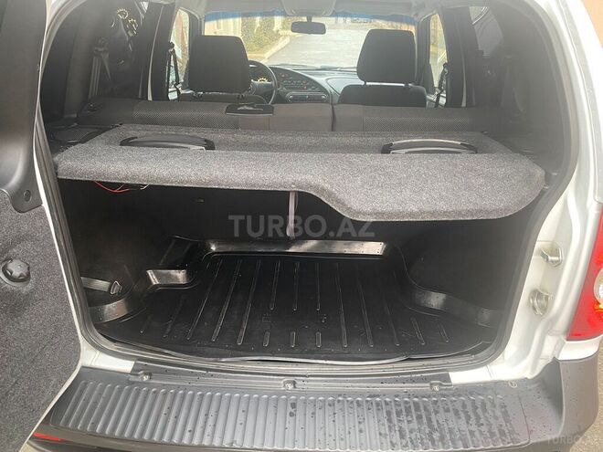 Chevrolet Niva 2018, 91,000 km - 1.7 l - Bakı