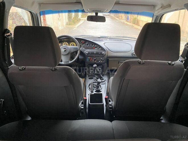 Chevrolet Niva 2018, 91,000 km - 1.7 l - Bakı