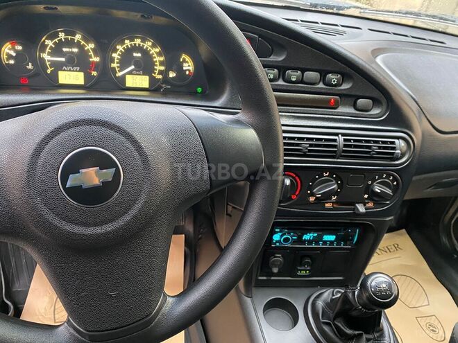 Chevrolet Niva 2018, 91,000 km - 1.7 l - Bakı