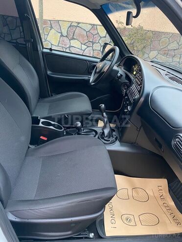 Chevrolet Niva 2018, 91,000 km - 1.7 l - Bakı