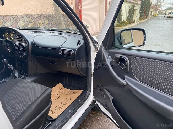 Chevrolet Niva 2018, 91,000 km - 1.7 l - Bakı
