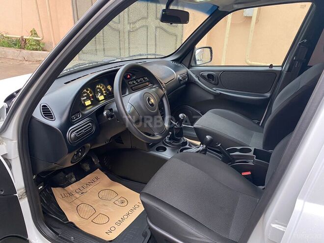 Chevrolet Niva 2018, 91,000 km - 1.7 l - Bakı