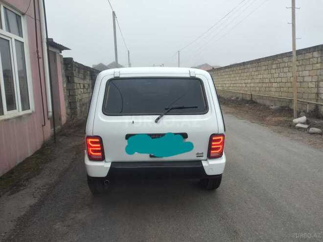 LADA (VAZ) Niva 2013, 83,000 km - 1.7 l - Quba