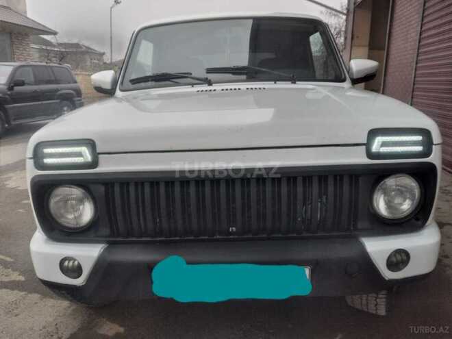 LADA (VAZ) Niva 2013, 83,000 km - 1.7 l - Quba