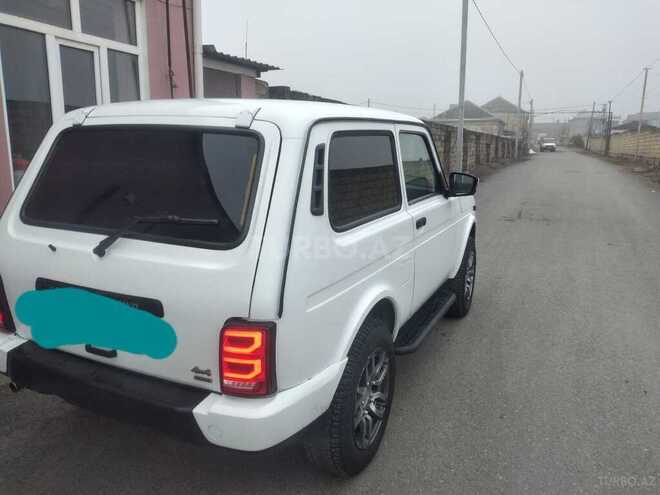 LADA (VAZ) Niva 2013, 83,000 km - 1.7 l - Quba