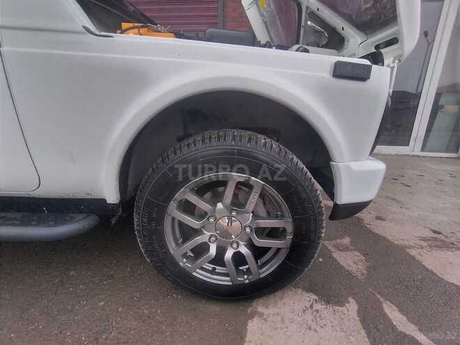 LADA (VAZ) Niva 2013, 83,000 km - 1.7 l - Quba