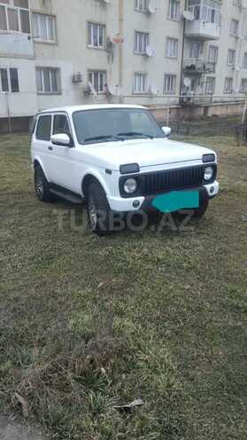 LADA (VAZ) Niva 2013, 83,000 km - 1.7 l - Quba