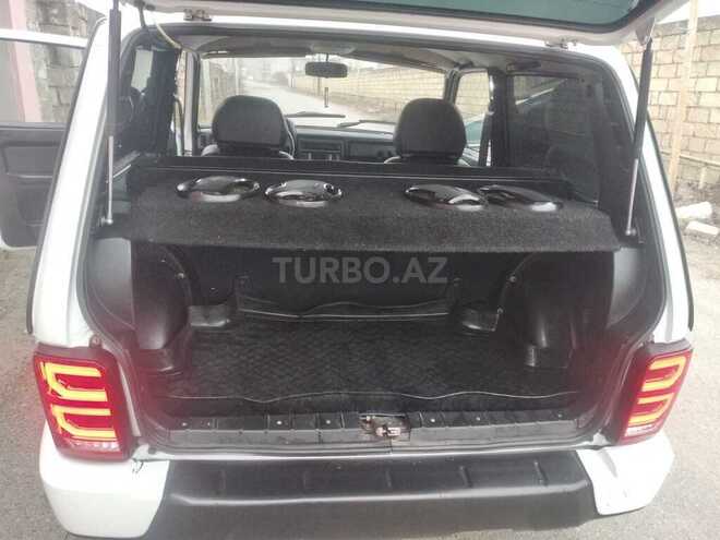 LADA (VAZ) Niva 2013, 83,000 km - 1.7 l - Quba