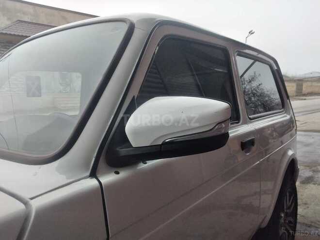 LADA (VAZ) Niva 2013, 83,000 km - 1.7 l - Quba