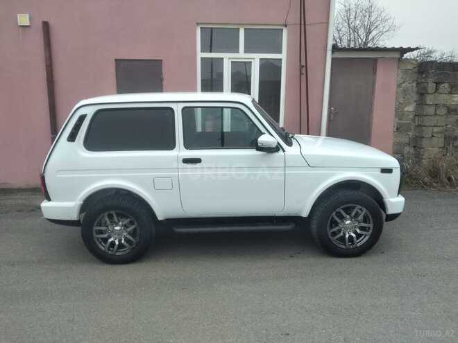 LADA (VAZ) Niva 2013, 83,000 km - 1.7 l - Quba