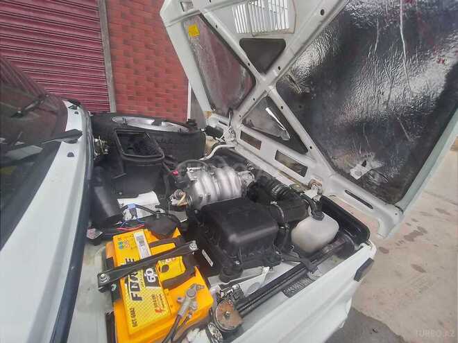 LADA (VAZ) Niva 2013, 83,000 km - 1.7 l - Quba