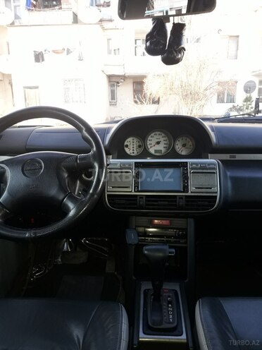 Nissan X-Trail 2002, 185,367 km - 2.0 l - Bakı