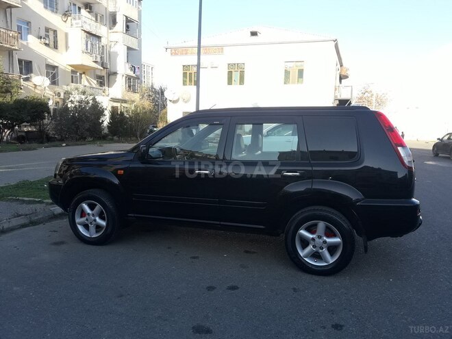 Nissan X-Trail 2002, 185,367 km - 2.0 l - Bakı