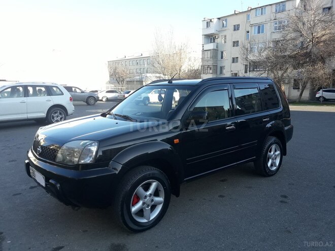 Nissan X-Trail 2002, 185,367 km - 2.0 l - Bakı