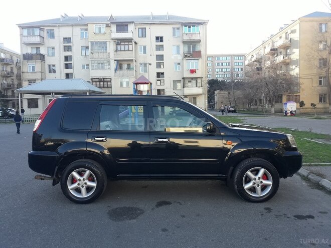 Nissan X-Trail 2002, 185,367 km - 2.0 l - Bakı