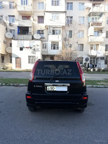 Nissan X-Trail 2002, 185,367 km - 2.0 l - Bakı