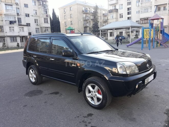 Nissan X-Trail 2002, 185,367 km - 2.0 l - Bakı