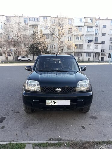 Nissan X-Trail 2002, 185,367 km - 2.0 l - Bakı