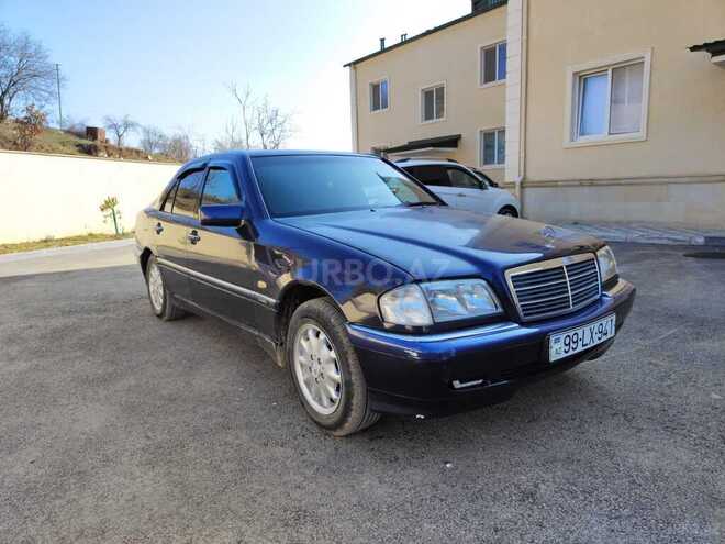 Mercedes C 180 1998, 363,000 km - 1.8 l - Bakı