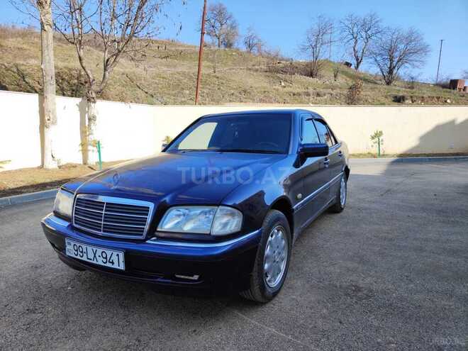 Mercedes C 180 1998, 363,000 km - 1.8 l - Bakı