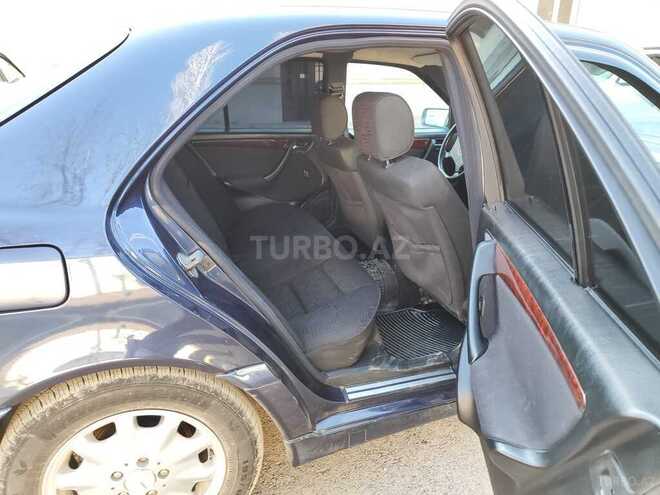 Mercedes C 180 1998, 363,000 km - 1.8 l - Bakı