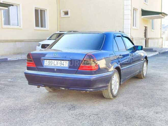 Mercedes C 180 1998, 363,000 km - 1.8 l - Bakı